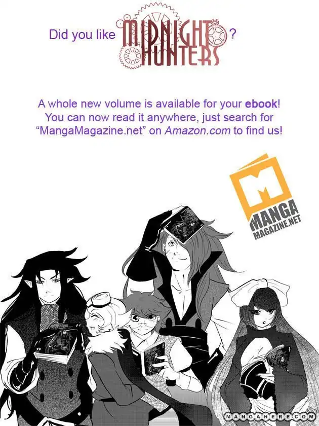 Midnight Hunters Chapter 9 17